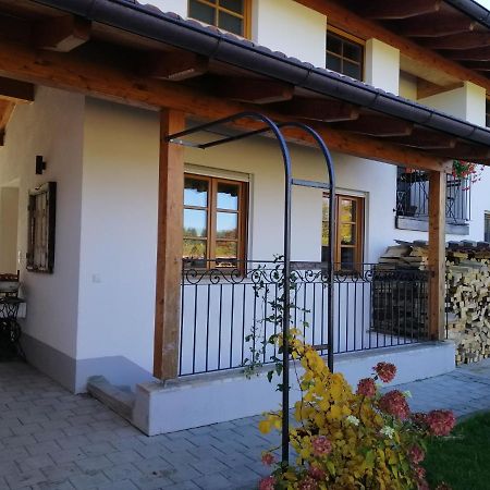 Ferienwohnung Jahnel Waging am See Ngoại thất bức ảnh