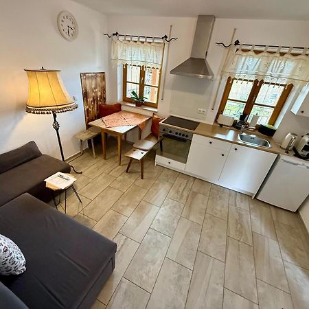 Ferienwohnung Jahnel Waging am See Ngoại thất bức ảnh