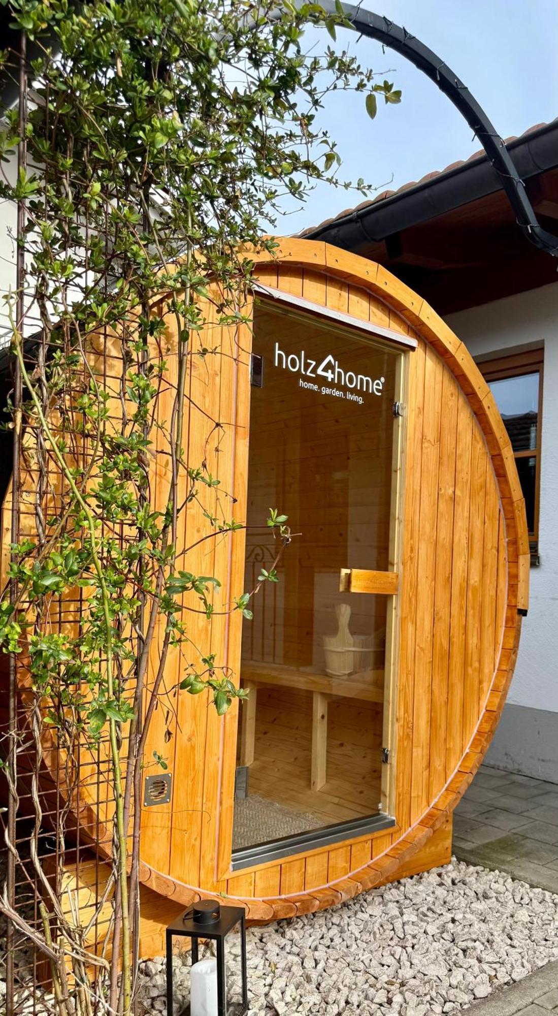 Ferienwohnung Jahnel Waging am See Ngoại thất bức ảnh