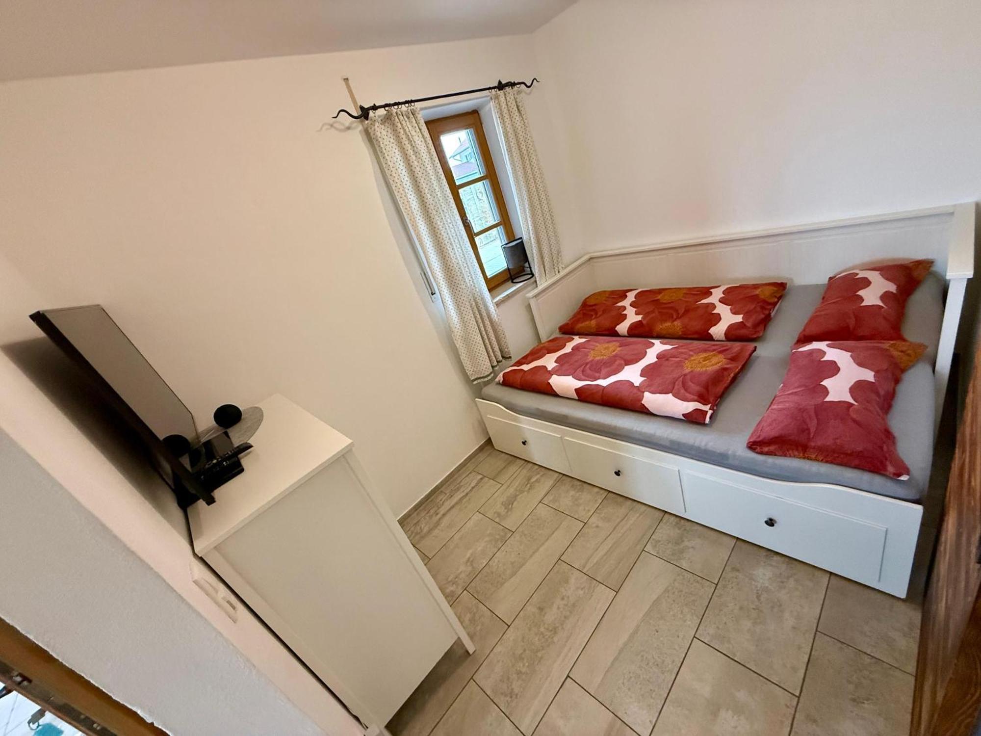 Ferienwohnung Jahnel Waging am See Ngoại thất bức ảnh