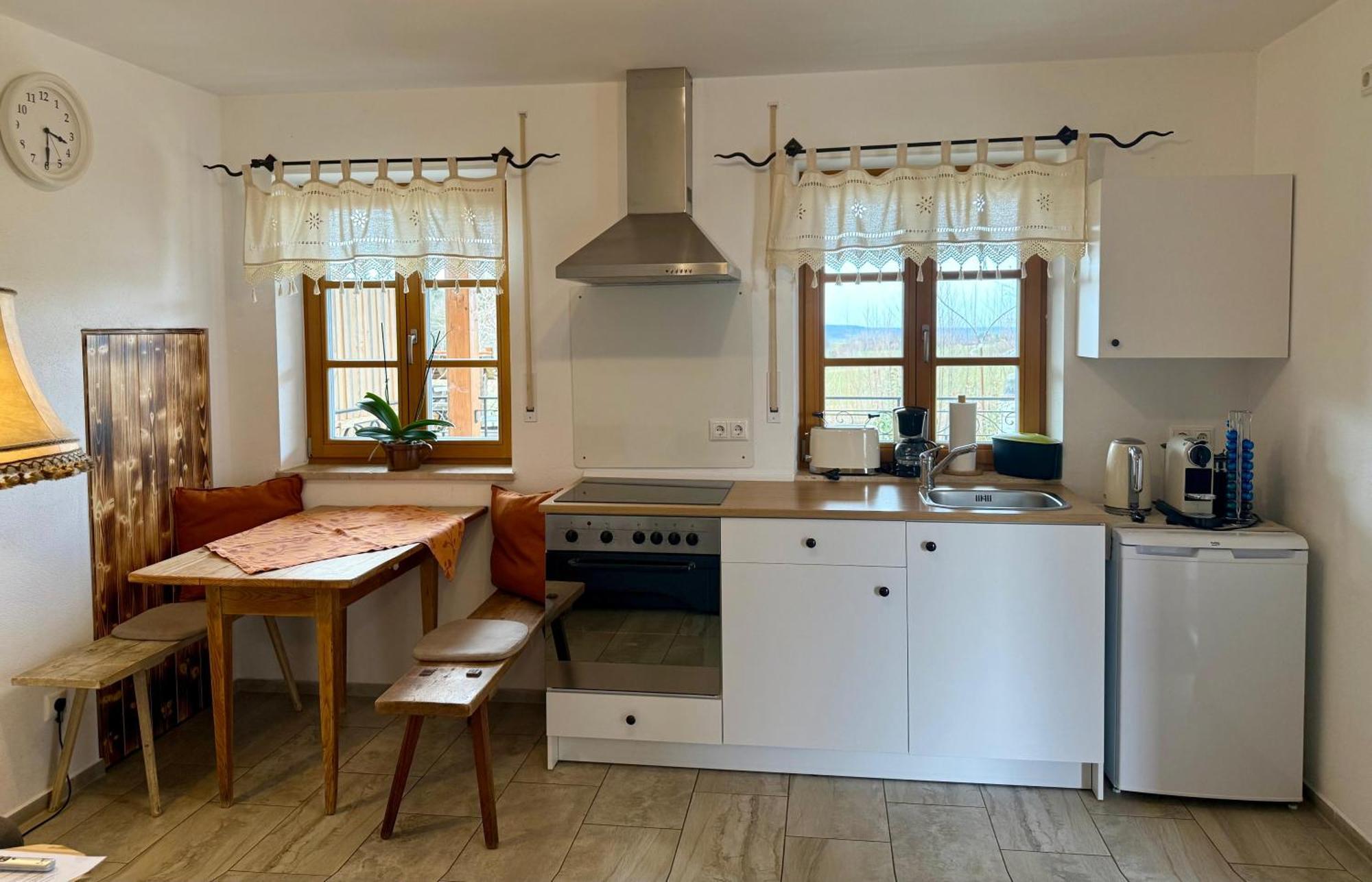 Ferienwohnung Jahnel Waging am See Ngoại thất bức ảnh